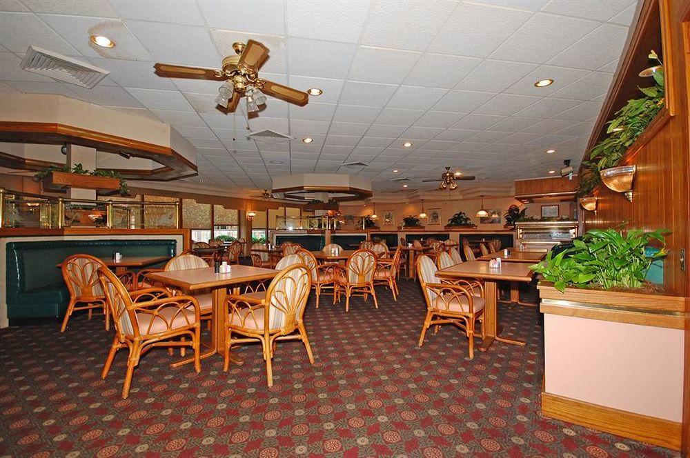 Camden West Inn Luaran gambar