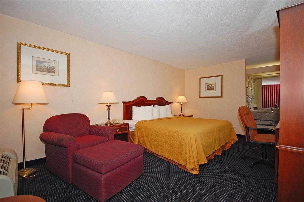 Camden West Inn Luaran gambar