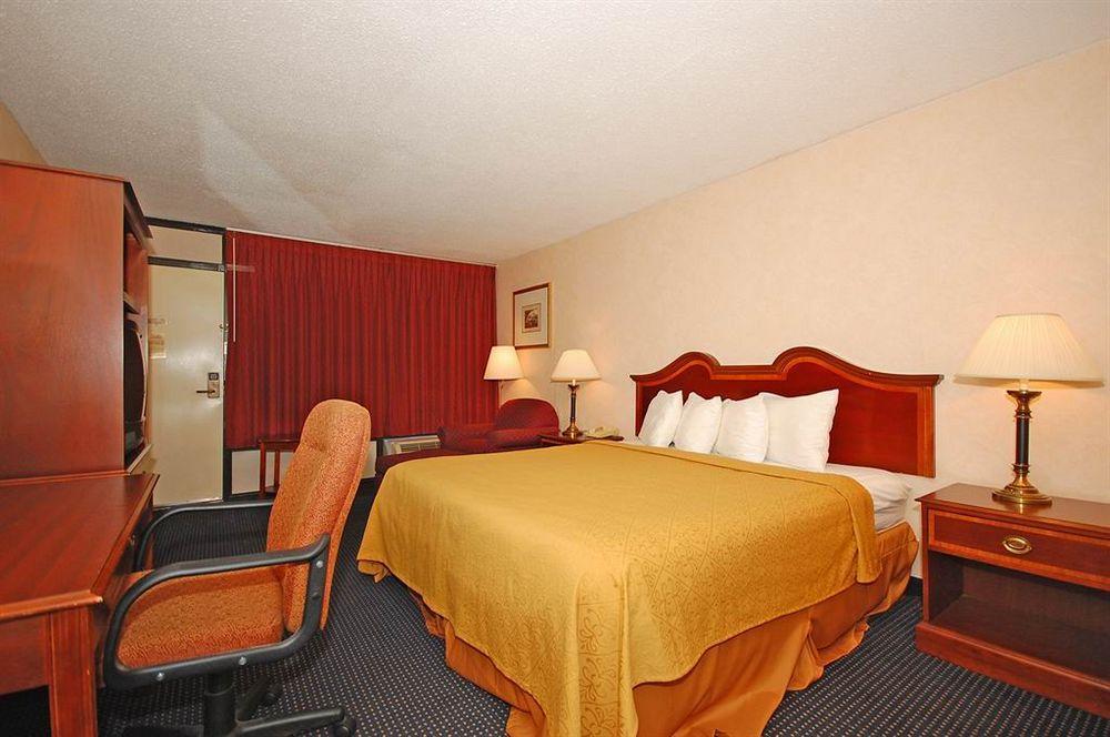Camden West Inn Luaran gambar