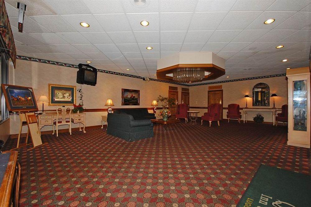 Camden West Inn Luaran gambar