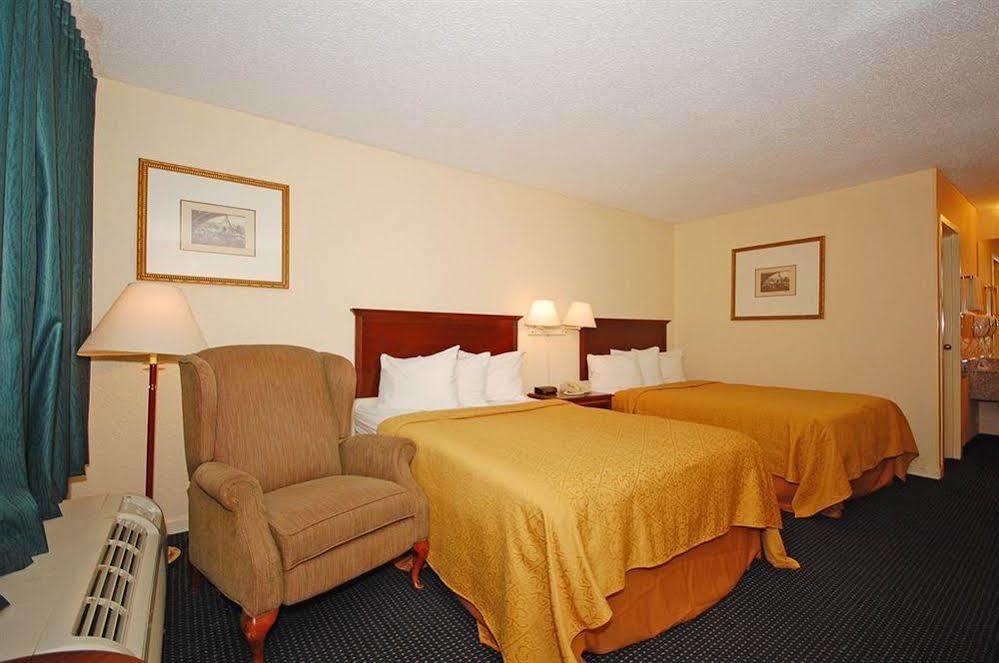 Camden West Inn Luaran gambar